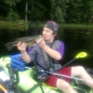 Meet your Posher, Nicholas